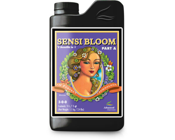 Ph perfect sensi bloom a 1 l advanced nutrients