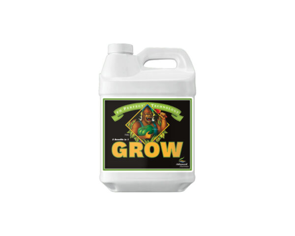Ph perfect grow 500 ml advanced nutrients - Imagen 4