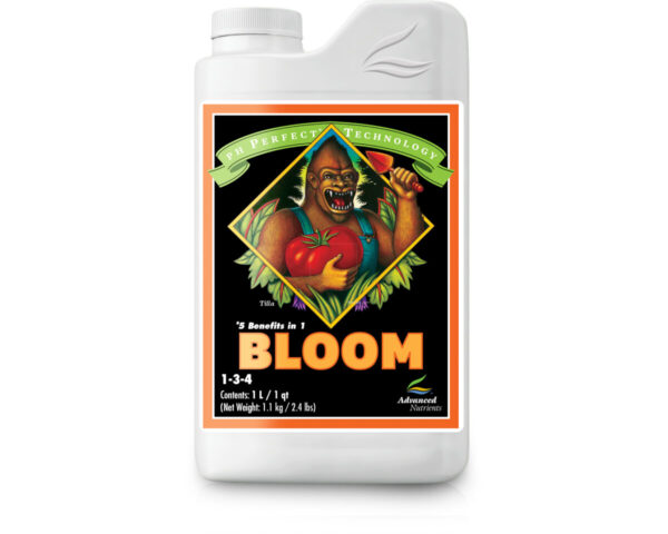 Ph perfect bloom 500 ml advanced nutrients - Imagen 4