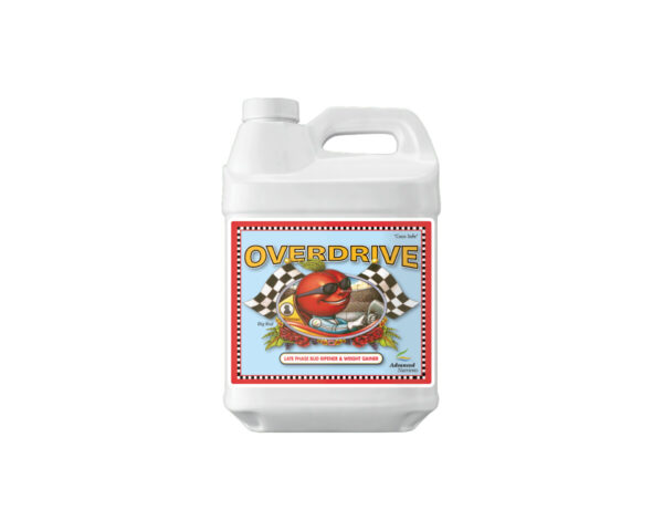 Overdrive 250 ml advanced nutrients - Imagen 2