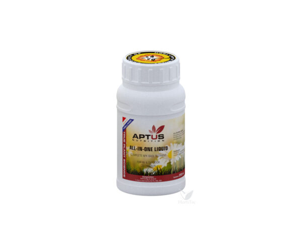 All-in-one liquid 50 ml aptus - Imagen 4