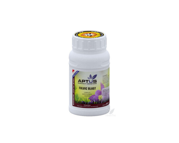 Fulvic-blast 250 ml aptus - Imagen 2