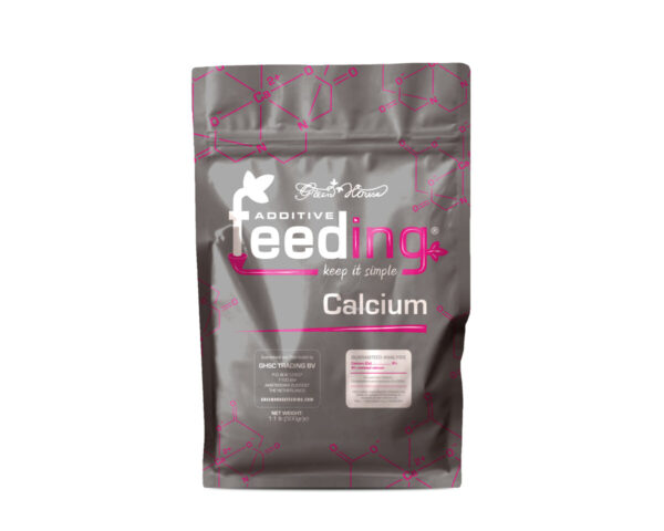 Calcio 500 g green house