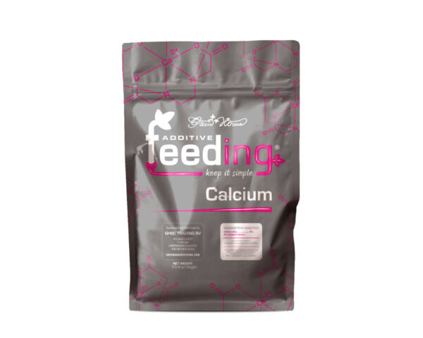 Calcio 500 g green house - Imagen 3