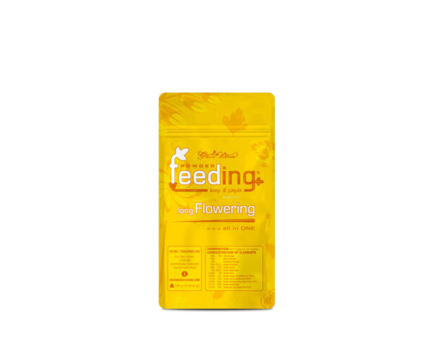 Long flowering sativa (50 u x 10 g) 500 g green house - Imagen 3