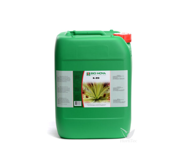 Bn potasio 1 l (20%) bionova - Imagen 3