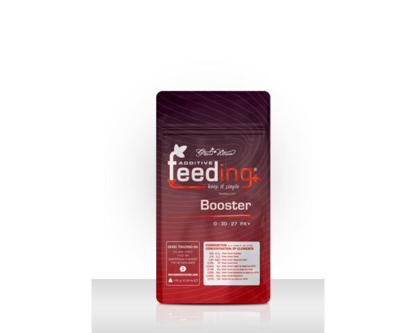 Booster 125 g green house - Imagen 3