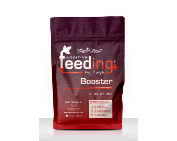 Booster 125 g green house - Imagen 2