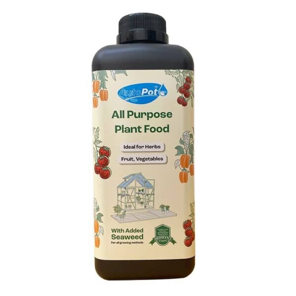 Easy2grow liquid feed 300 ml autopot