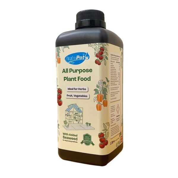 Easy2grow liquid feed 300 ml autopot - Imagen 2