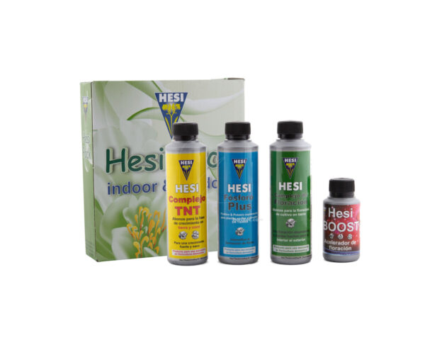 Hesi pack 850 ml hesi