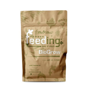 Biogrow 125 g green house