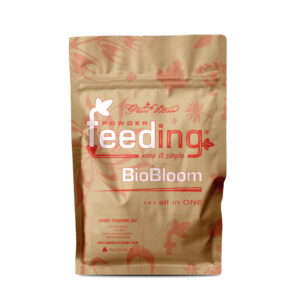 Biobloom 125 g green house