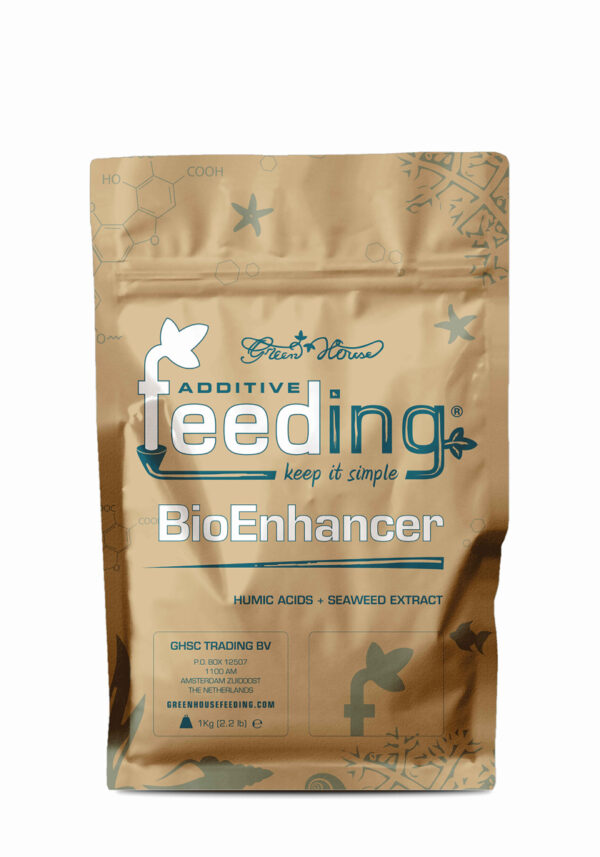 Enhancer 125 g green house