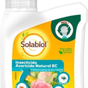 Insecticida-acaricida natural ac solabiol