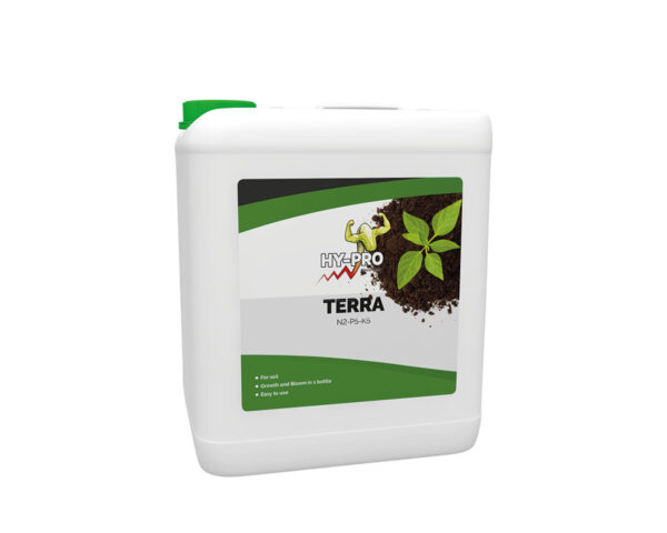 Terra 1 l hy-pro - Imagen 4