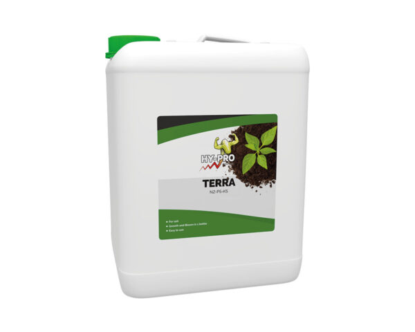Terra 1 l hy-pro - Imagen 5