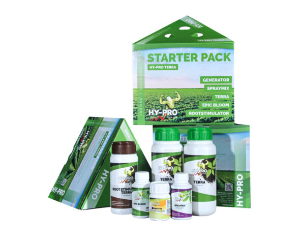 Starters pack terra hy-pro