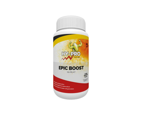 Hydro epic boost 250 ml hypro - Imagen 2