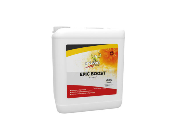 Hydro epic boost 250 ml hypro - Imagen 3