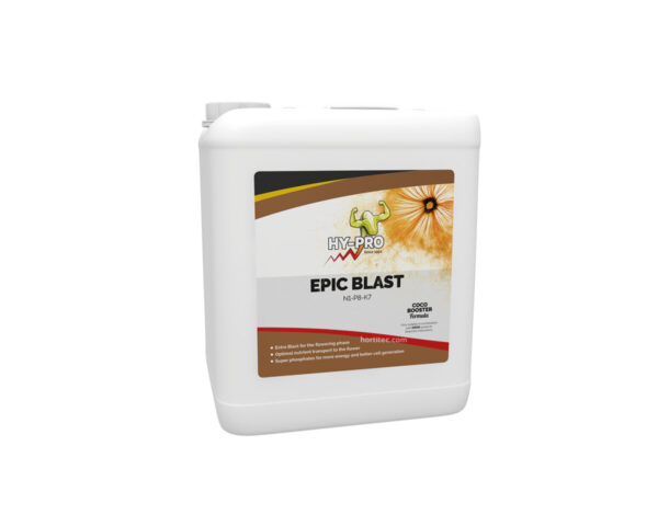 Coco epic blast 250 ml hypro - Imagen 4