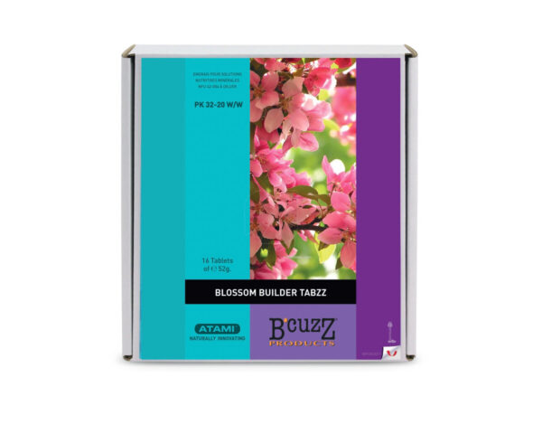 Blossom builder tabzz (16 uds) 52 g atami - Imagen 2