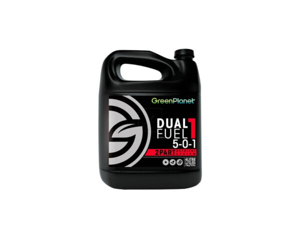 Dual fuel part 1 1 l  green planet