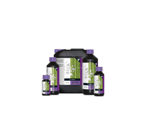 Silic boost 50 ml b´cuzz