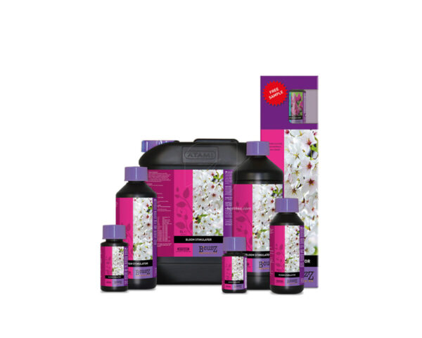 Estimulador floración 100 ml b´cuzz