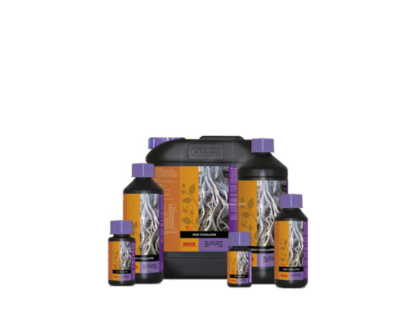 Estimulador radicular 100 ml b´cuzz