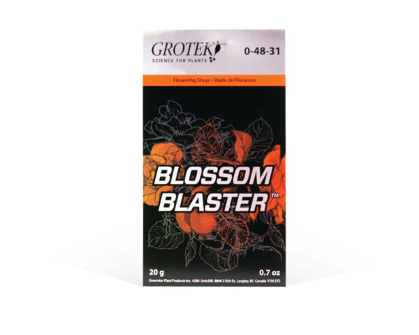 Blossom blaster 20 g grotek