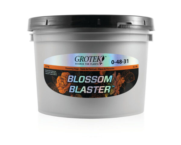 Blossom blaster 20 g grotek - Imagen 5
