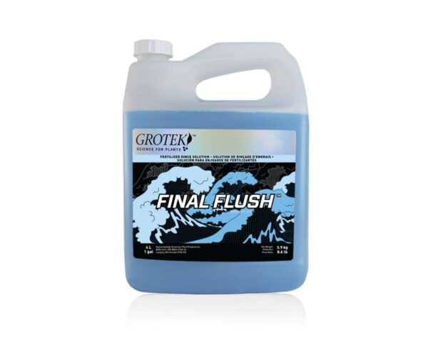 Final flush regular 1 l grotek - Imagen 6