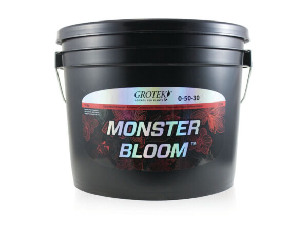 Monster bloom 130 g grotek - Imagen 6