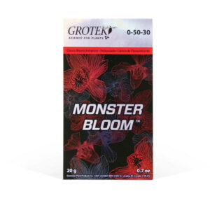 Monster bloom 130 g grotek