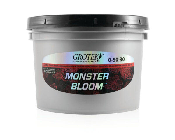 Monster bloom 130 g grotek - Imagen 4