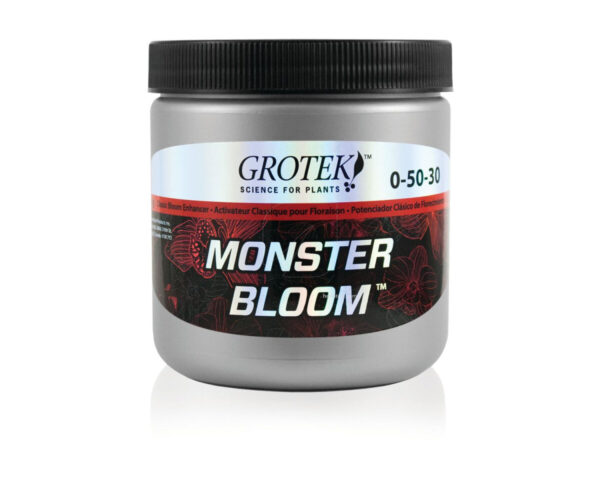 Monster bloom 130 g grotek - Imagen 3