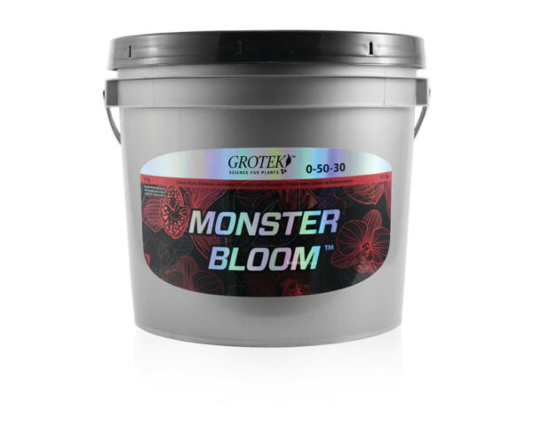 Monster bloom 130 g grotek - Imagen 5