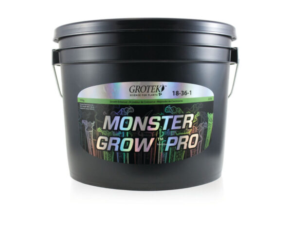 Monster grow pro 130 g grotek - Imagen 6