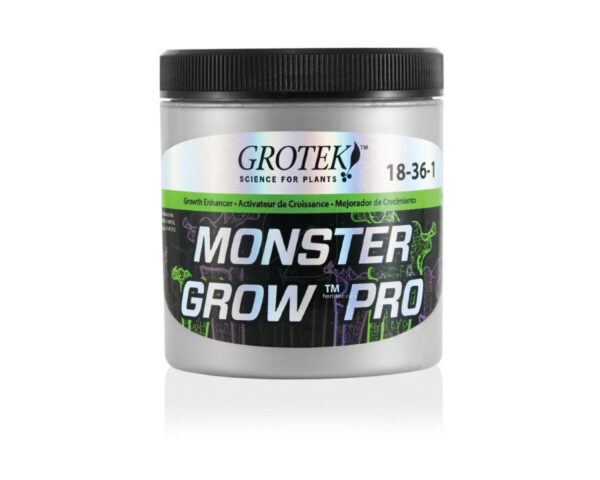 Monster grow pro 130 g grotek - Imagen 2