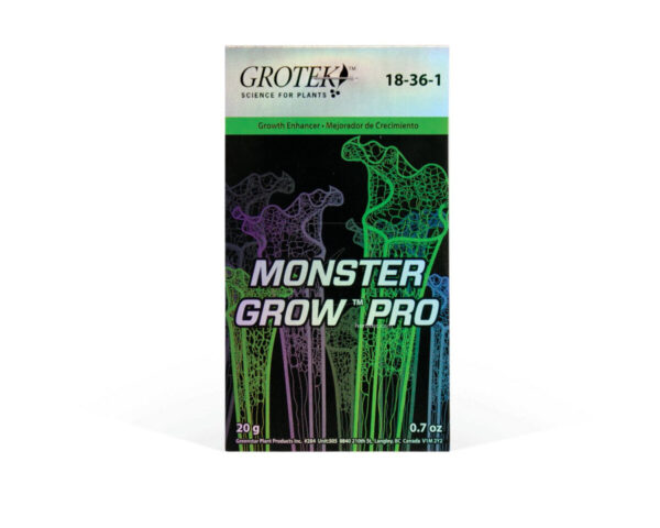 Monster grow pro 130 g grotek
