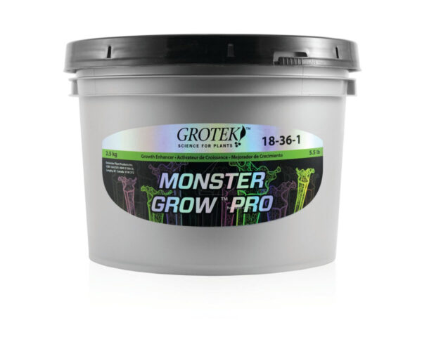 Monster grow pro 130 g grotek - Imagen 4