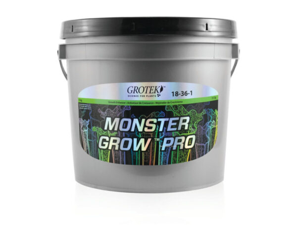 Monster grow pro 130 g grotek - Imagen 5