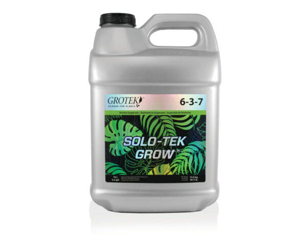 Solo-tek grow 1 l grotek - Imagen 4
