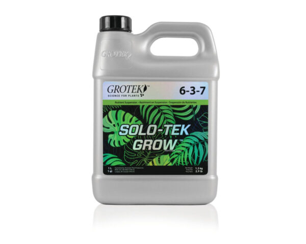 Solo-tek grow 1 l grotek - Imagen 2