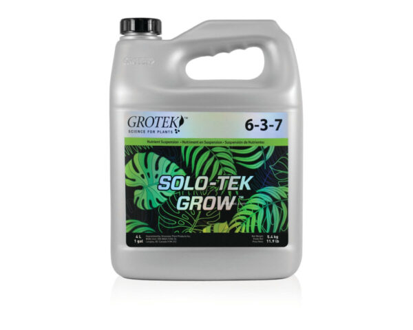 Solo-tek grow 1 l grotek - Imagen 3