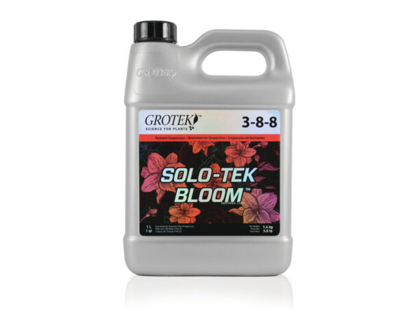 Solo-tek bloom 1 l grotek - Imagen 2
