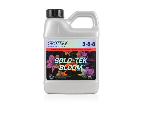 Solo-tek bloom 1 l grotek