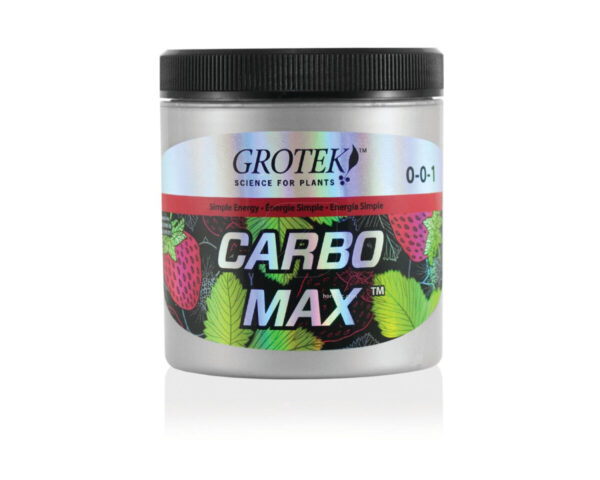 Carbo max 100 g grotek