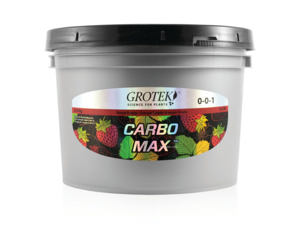 Carbo max 100 g grotek - Imagen 4